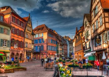 20 живописных городков для романтического путешествия по Европе, 50 фото