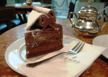 Рай для сладкоежек: 20 лучших кондитерских мира, 40 фото