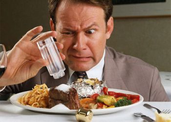 20 причин избавиться от соли сегодня же, 40 фото