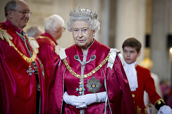 Елизавета II: самые яркие моменты из жизни королевы
