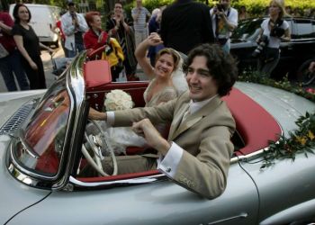 30 фото политиков до того, как они пришли к власти