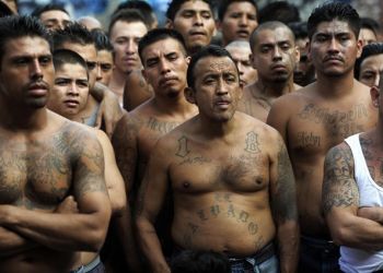 Самые опасные города в мире, 60 фото