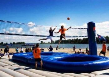 Самые уникальные виды спорта в мире, 48 фото