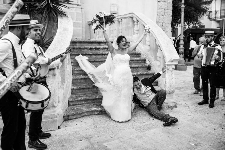 30 незабываемых свадебных фото