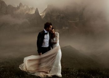 50 свадебных снимков в красивейших локациях