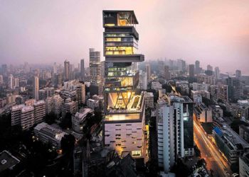 Самые невероятные частные дома в мире, 60 фото