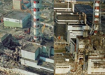 Самые страшные катастрофы в истории человечества, 60 фото