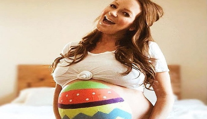 20 фото, которые докажут, что беременность - это весело