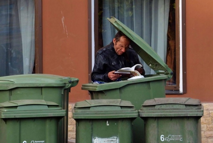 Безумные фото из русских просторов: 40 самых смешных снимков