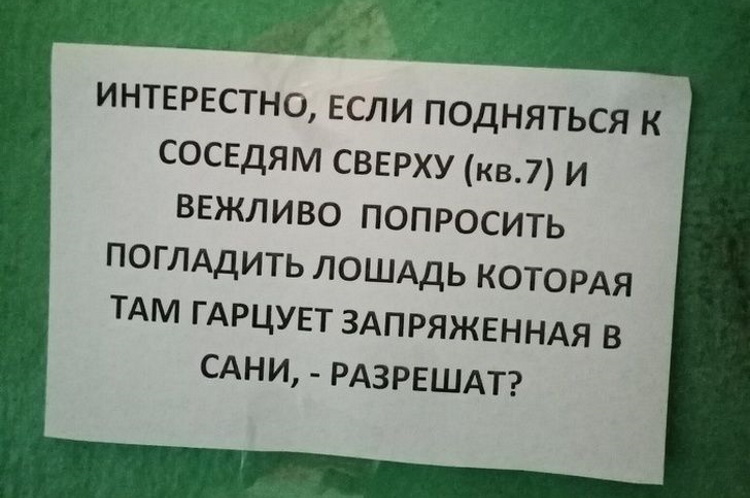 Занятные вывески, объявления и таблички, 50 фото