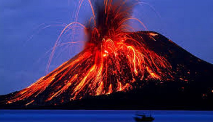50 самых красивых фотографий вулканов