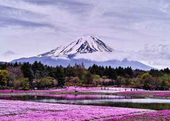 50 самых красивых фотографий вулканов