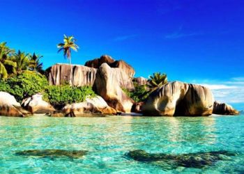 50 самых красивых пляжей мира