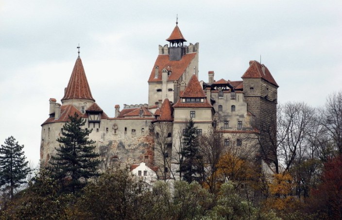 50 эпичных фотографий замков Европы