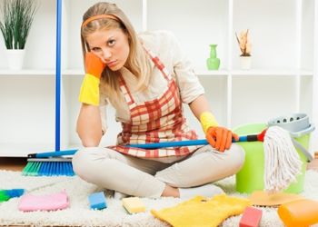 20 правил качественной уборки дома