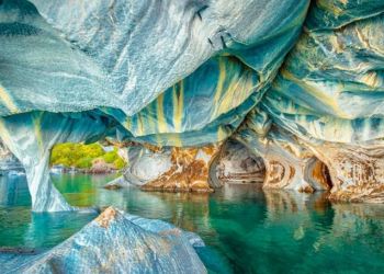 50 фото фантастически красивых пещер и гротов на планете