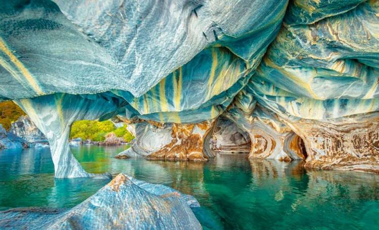 50 фото фантастически красивых пещер и гротов на планете