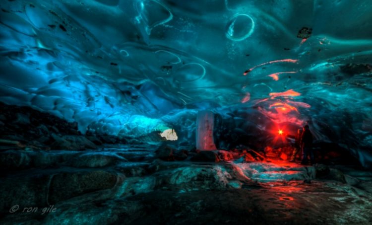 50 фото фантастически красивых пещер и гротов на планете