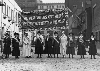 Как появился феминизм?