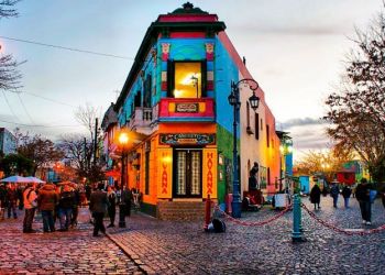 Топ-40 самых красивых городов в мире