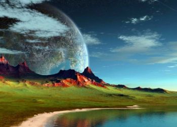 Совершенно инопланетные пейзажи Земли