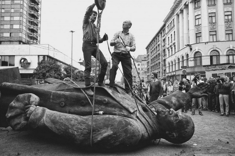 Подборка занимательных ретро-фотографий, 30 фото