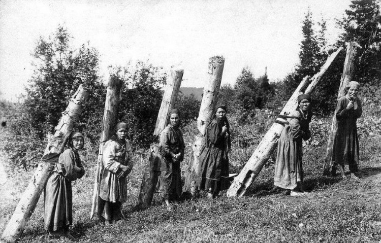 Подборка занимательных ретро-фотографий, 30 фото