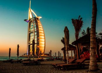 Как выглядели знаменитые места до того, как стали популярными среди туристов, 40 фото