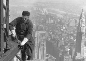 Атмосферные фото разных времен из всех уголков мира