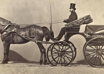 Как выглядел общественный транспорт в царской России: уникальные фото