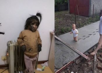 40 родителей, познающих радости жизни с детьми