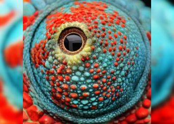 Удивительный макромир, 40 завораживающих снимков