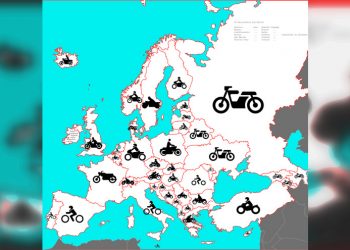 Любопытные карты нашего мира, которые раскрывают его с непривычных сторон