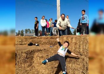 за секунду до