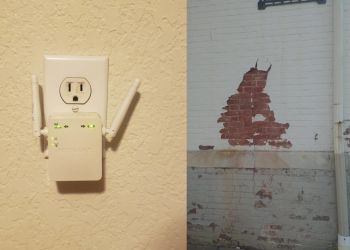 Сила воображения: 30 снимков, где видишь то, чего на самом деле нет