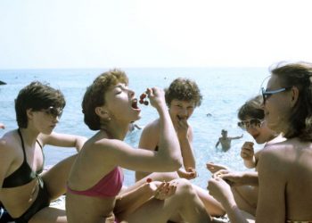 Отдых в СССР: как и где отдыхали жители республик