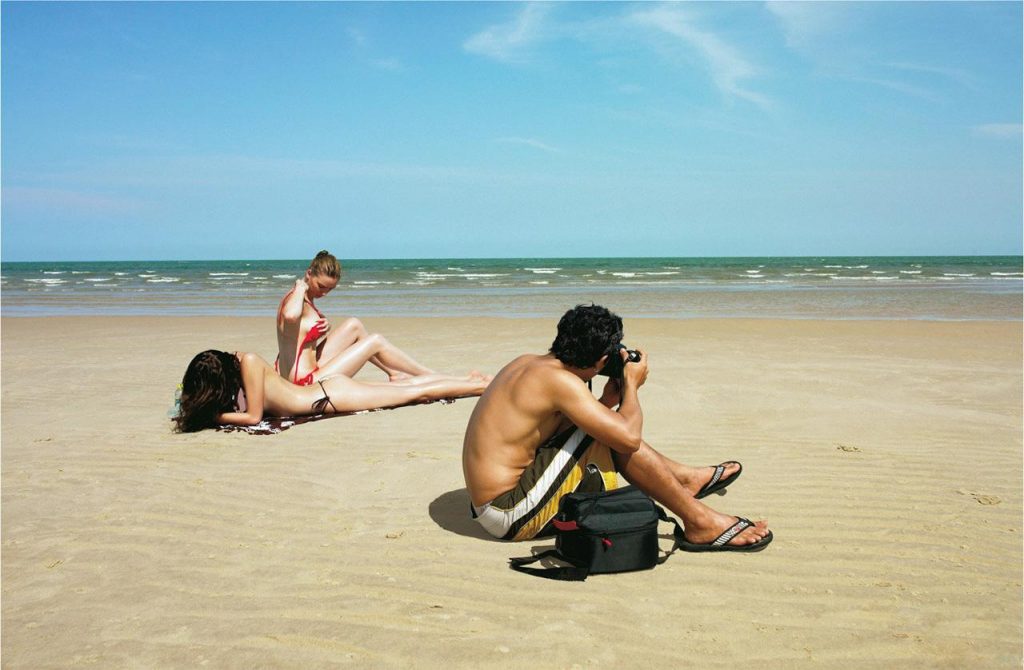 Funniest Photos from the Beach