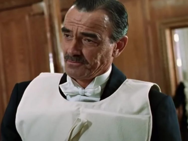 John Jacob Astor IV_aktor Eric Braeden