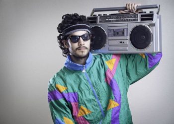 Типичные советские модники из 90-х, 30 ностальгических фото