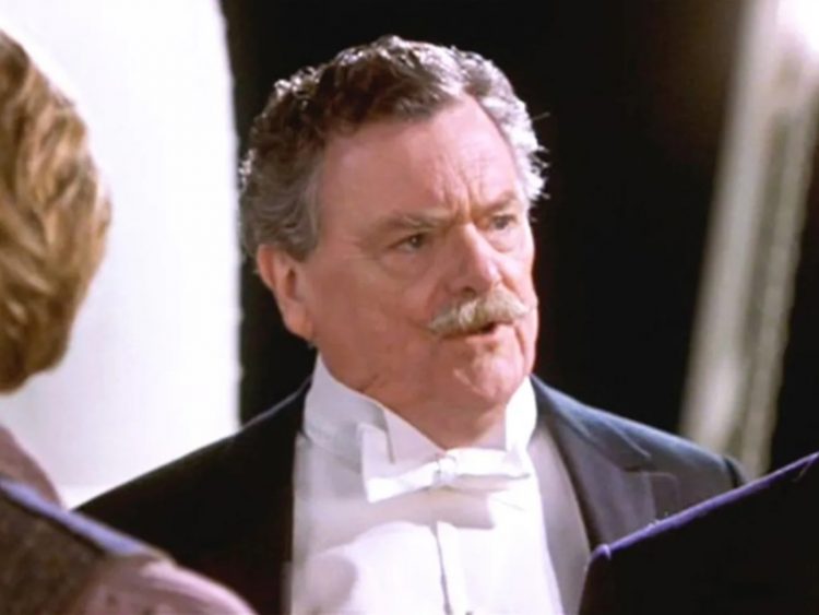 Archibald Gracie IV_aktor Bernard Fox