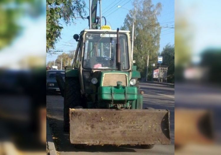 Курьезные случаи с такси, которые могут стать сюжетом для анекдотов