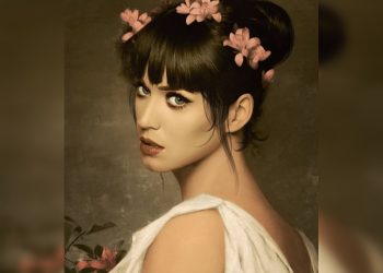 Художник переносит звезд в средние века, 25 фото