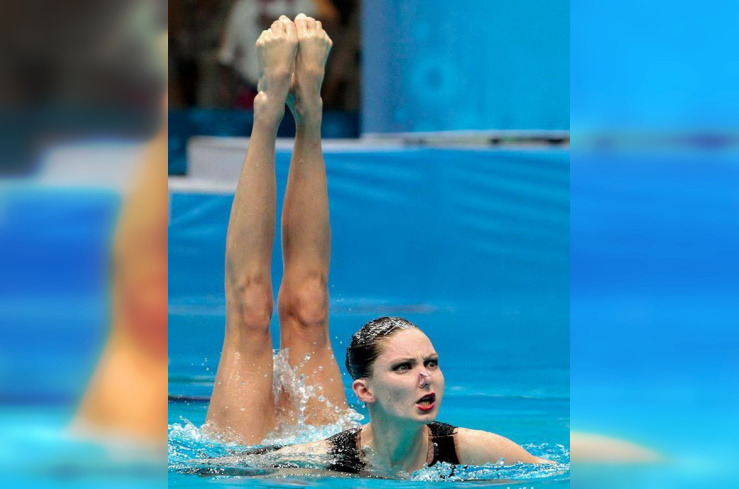 30 Proofs That Synchronized Swimming Is the Funniest Sport