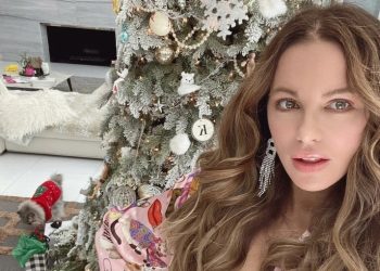 Атмосферные рождественские снимки звезд