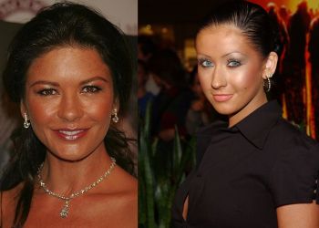 Оранжевые лица: фото знаменитостей с нелепым автозагаром