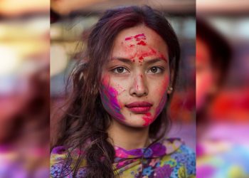 Атлас красоты: колоритные фото женщин из разных уголков мира