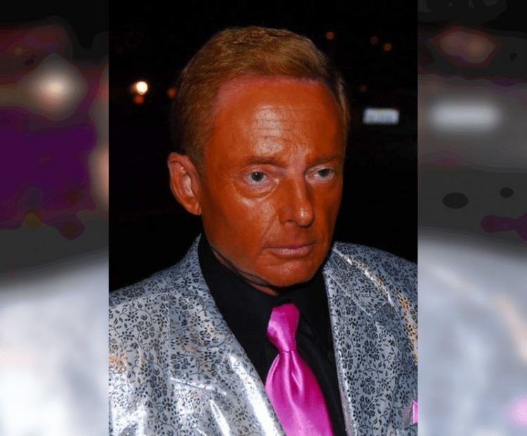 Оранжевые лица: фото знаменитостей с нелепым автозагаром