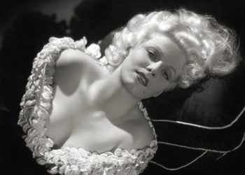 Знаменитости золотой эры Голливуда в фотопортретах Джорджа Харрела