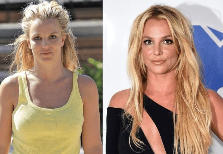 On Contrast: Famous Ladies With and Without Makeup