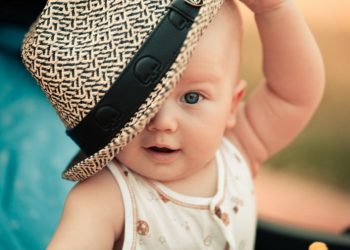 Подборка забавных снимков от самых маленьких